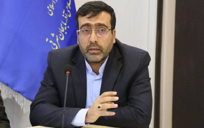 نمایشگاه بین المللی کتاب تبریز