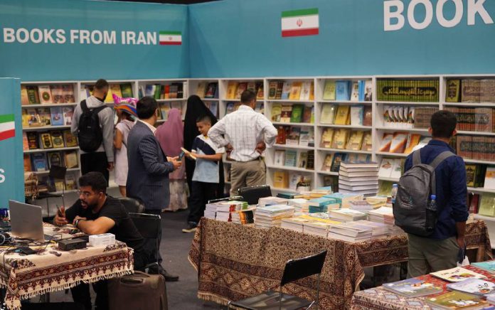 هشتمین نمایشگاه بین المللی کتاب لبنان هشتمین نمایشگاه بین المللی کتاب لبنان