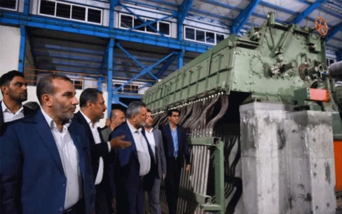 کارخانه صنایع کاغذ بسته بندی بیستون تامین