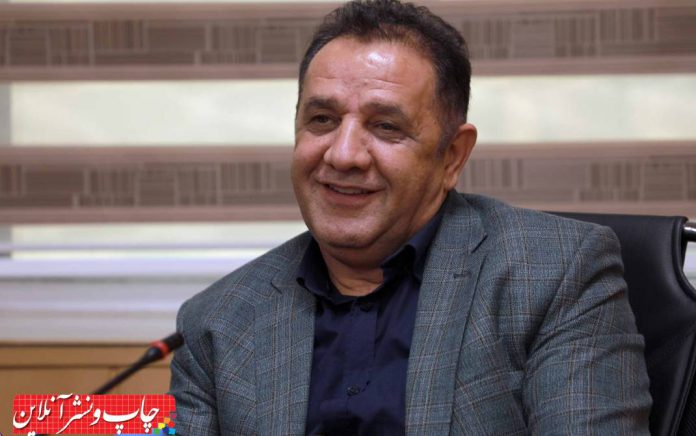 رئیس اتحادیه چاپخانه داران ابوالحسنی