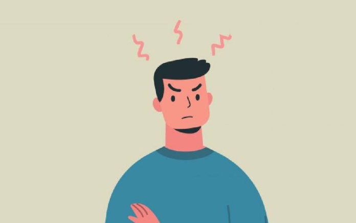 مشتری عصبانی مشتری عصبانی