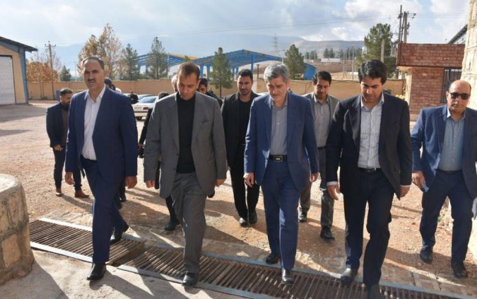 کارخانه کاغذسازی زاگرس کارخانه کاغذسازی زاگرس