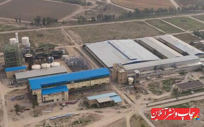 خودکفایی کاغذ شرکت صنایع خمیر و کاغذ دیبای شوشتر شرکت صنایع خمیر و کاغذ دیبای شوشتر خودکفایی کاغذ