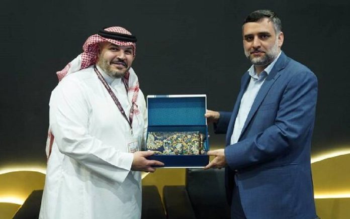 نمایشگاه کتاب ریاض