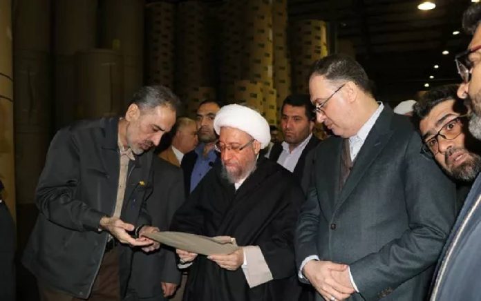 میزان تولید کاغذ