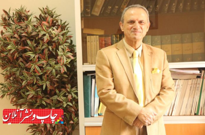یادداشت عیدانه احمدرضا اعتماد مظاهری، مدیرعامل تعاونی چاپخانه‌‌داران تهران