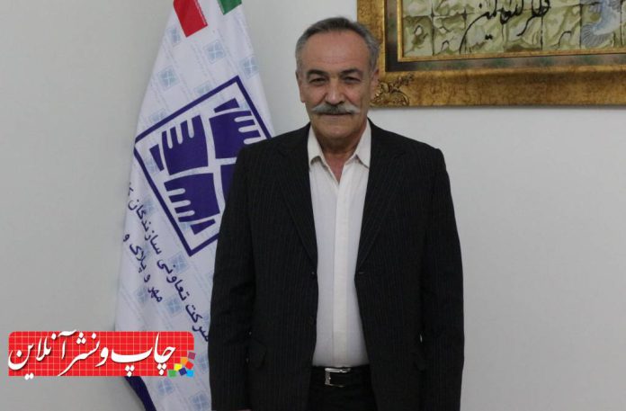 یادداشت عیدانه علی‌اکبر فیضی؛ نایب‌رئیس شرکت تعاونی سازندگان کلیشه و لیتوگراف، مهر، پلاک و چاپ اسکرین