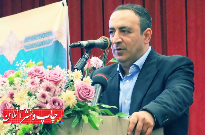 یادداشت عیدانه حسینعلی زارع، رئیس اتحادیه چاپخانهداران مازندران یادداشت عیدانه حسینعلی زارع، رئیس اتحادیه چاپخانهداران مازندران