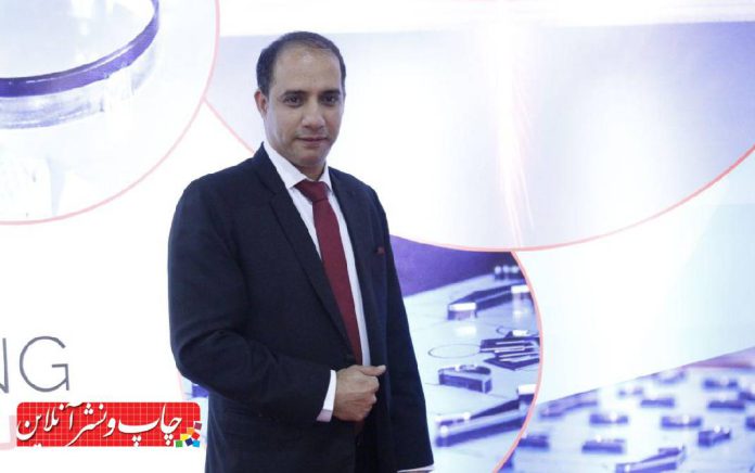 یادداشت عیدانه شهرام صبوری؛ مدیرعامل قالب‌سازی سعدی