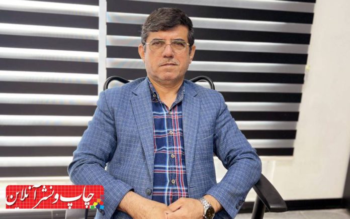 مدیر چاپخانه جلوه شهر آمل مدیر چاپخانه جلوه شهر آمل
