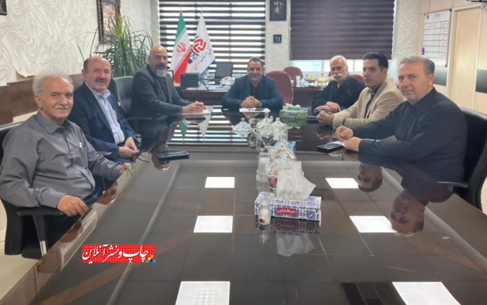نشست فوق العاده هیئت مدیره اتحادیه چاپخانه داران نشست فوق العاده هیئت مدیره اتحادیه چاپخانه داران