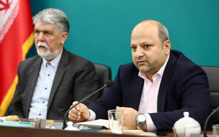 محمدرضا نوروزپور معاون امور رسانهای و تبلیغات وزارت فرهنگ شد محمدرضا نوروزپور معاون امور رسانهای و تبلیغات وزارت فرهنگ شد
