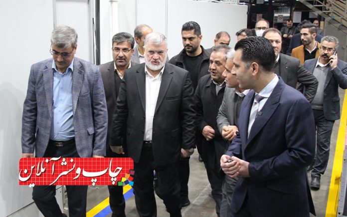 بازدید استاندار تهران