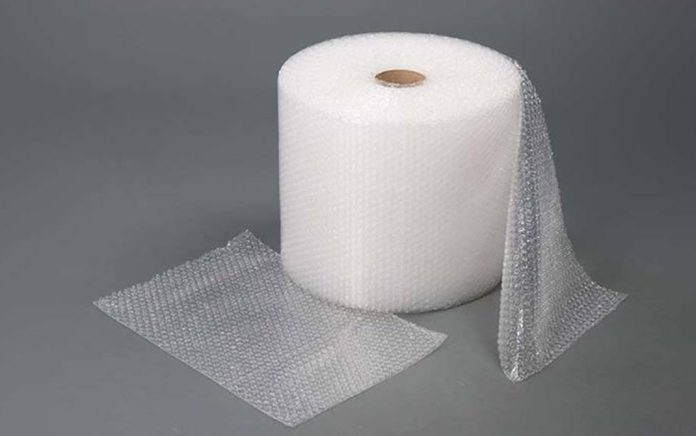 نایلون حبابدار نایلون حبابدار