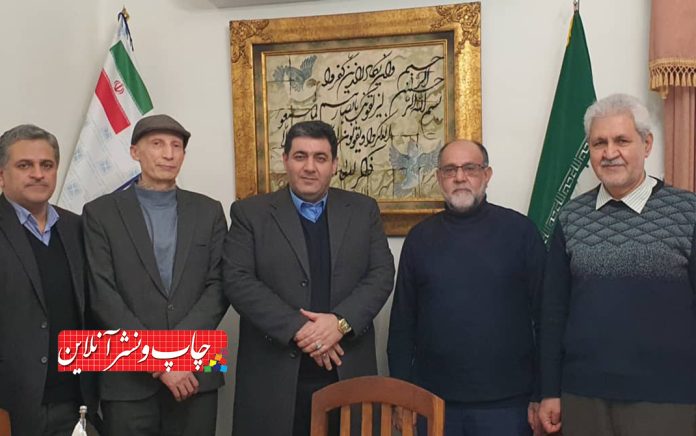 تعاونی لیتوگرافان تعاونی لیتوگرافان