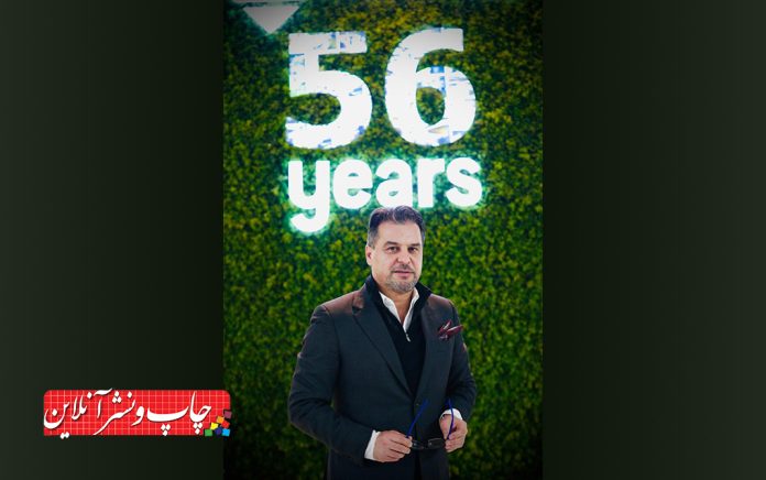 مدیرعامل صنایع بسته‌بندی کارتن توحید
