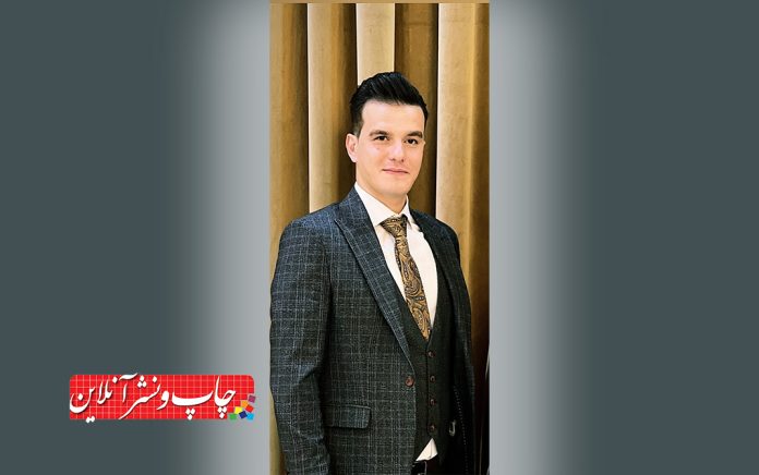 مدیرعامل شرکت آداک هنر ایرانیان مدیرعامل شرکت آداک هنر ایرانیان
