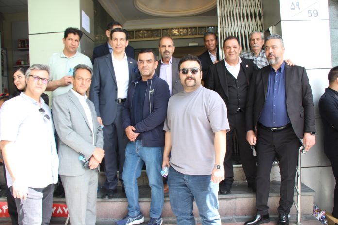 انتخابات اتحادیه چاپخانه‌ داران، صحافان و تابلوسازان تهران