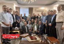 غلامرضا علیخانی؛ مدیری اخلاق مدار غلامرضا علیخانی
